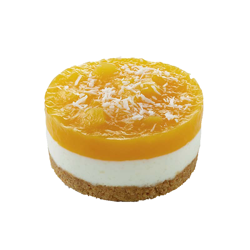 Sablé de Mango y Coco