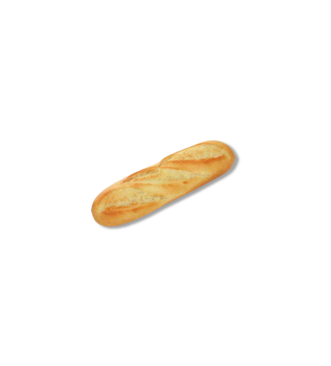 Baguette blanco mini