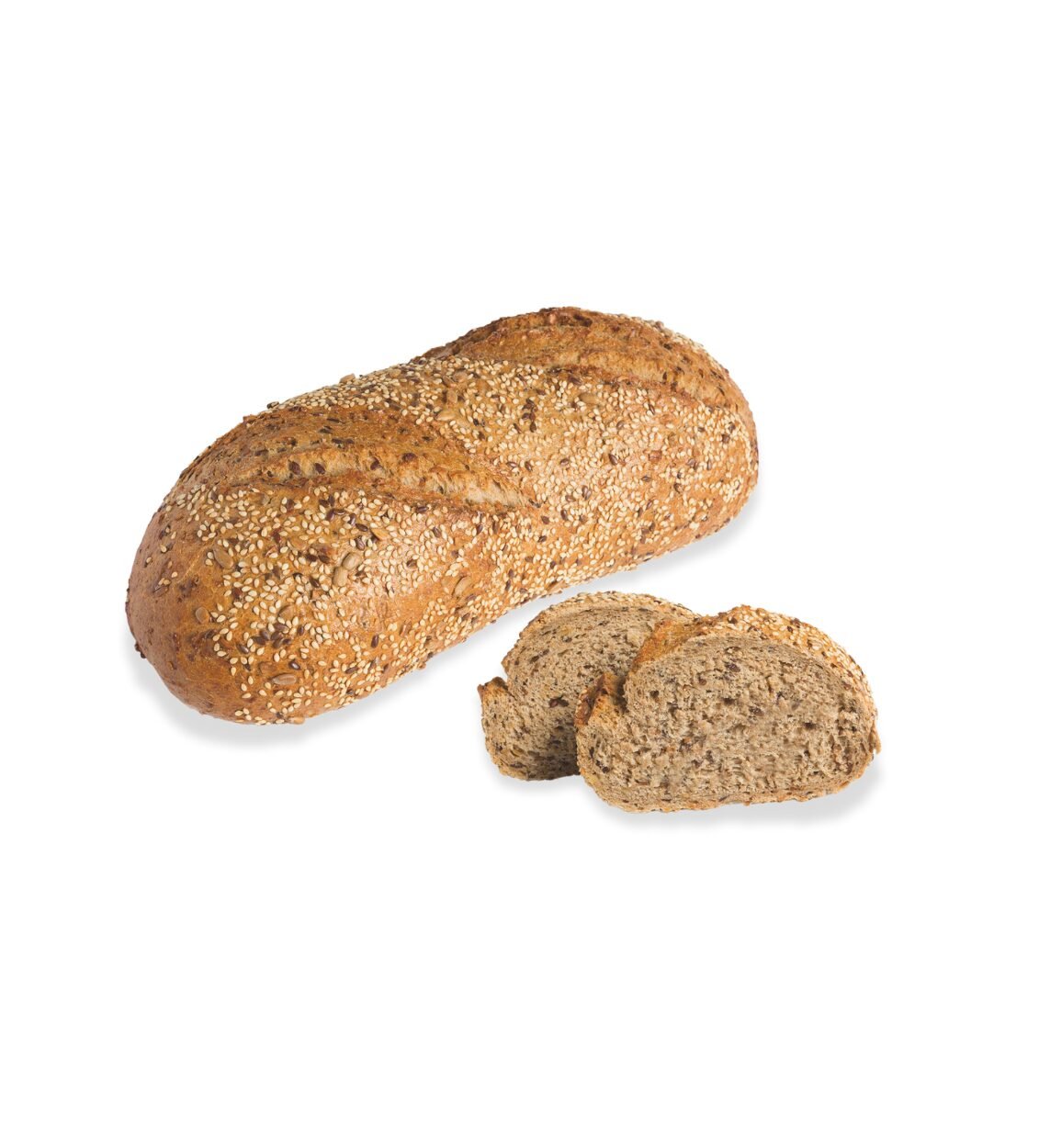 Pan de semillas