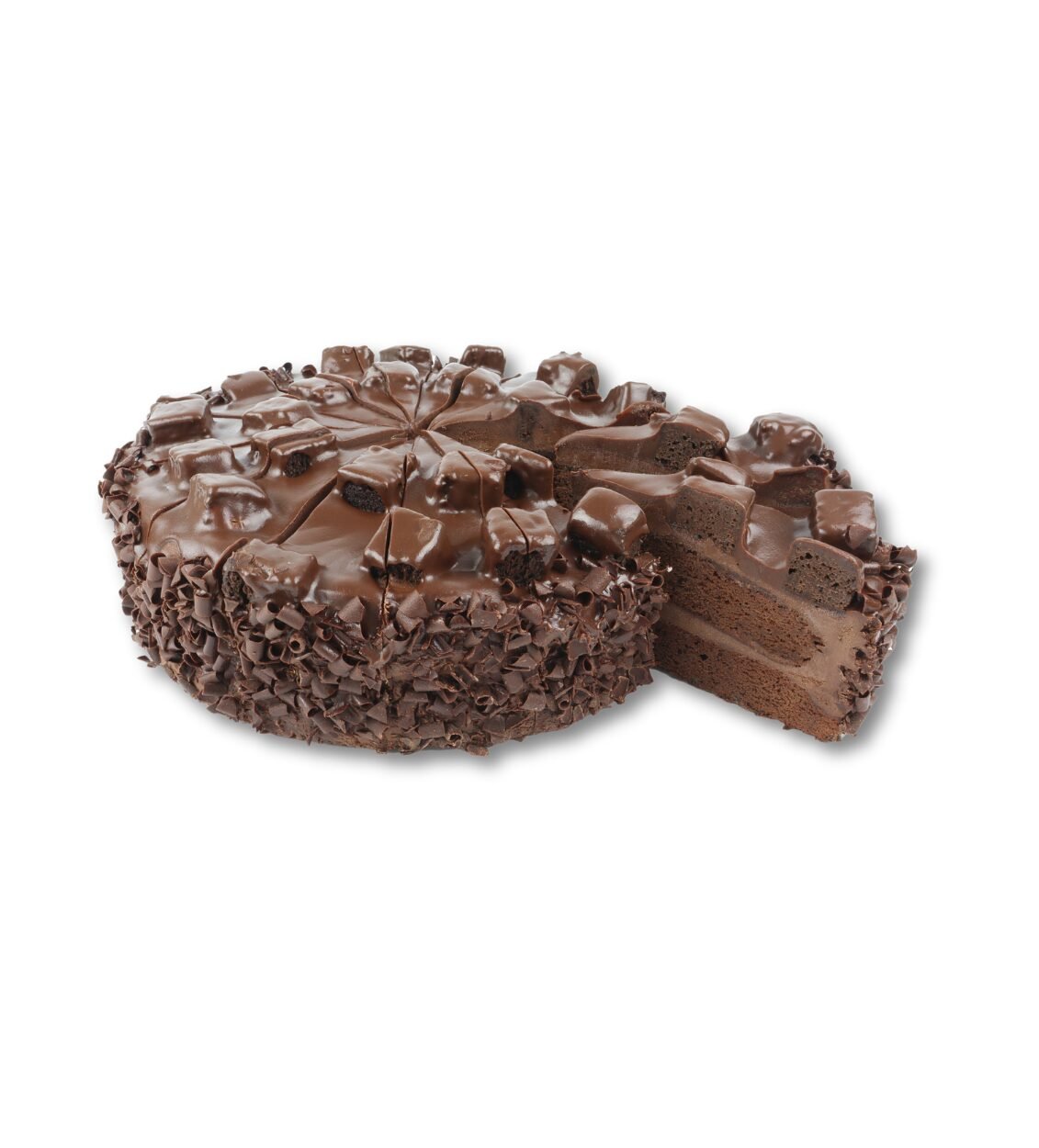 Chocolate lover cake