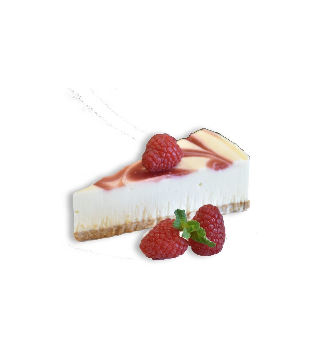 Cheesecake Frambuesa