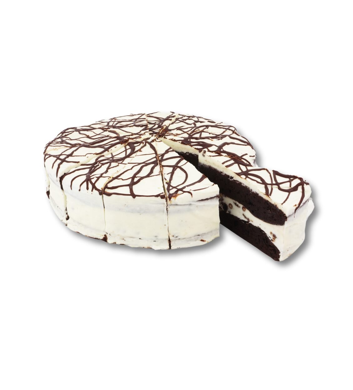 Cookies & cream cake