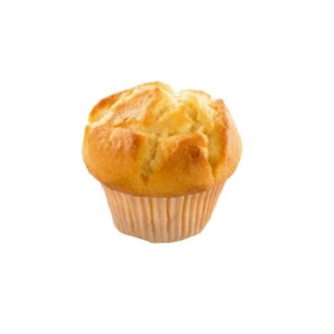 Muffin Vainilla