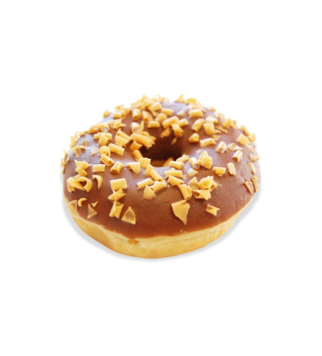 Donut de dulce de leche