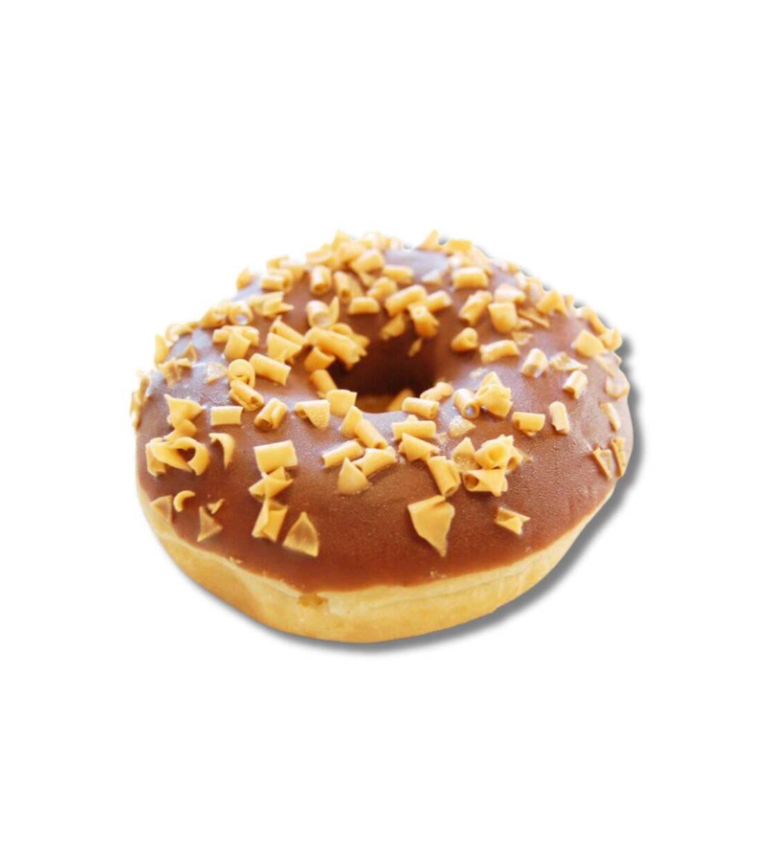 Donut de dulce de leche