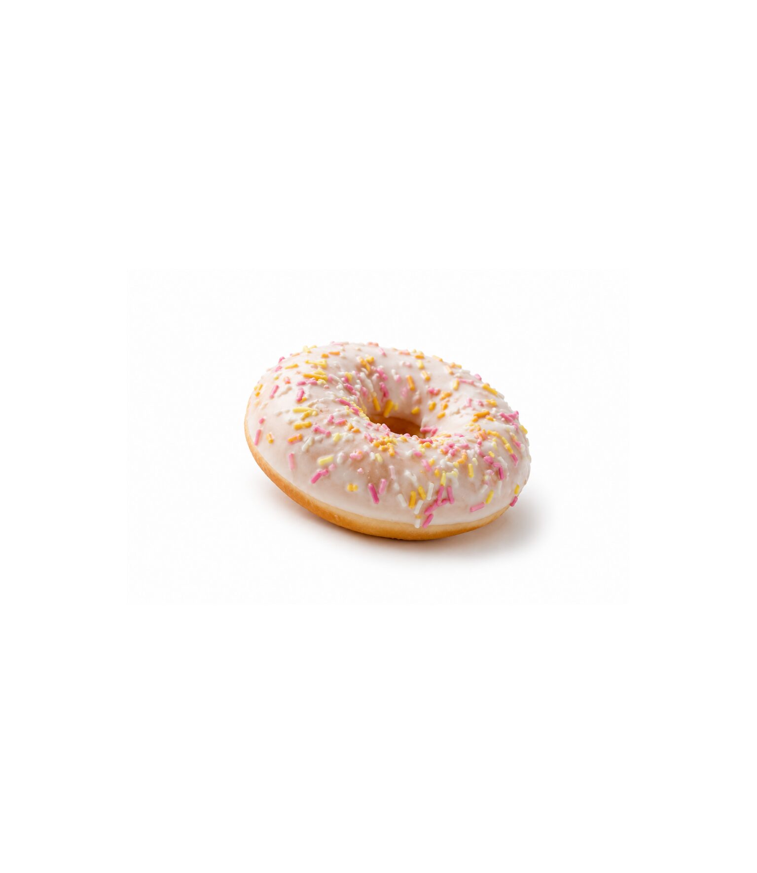 Donut Vainilla Arcoiris