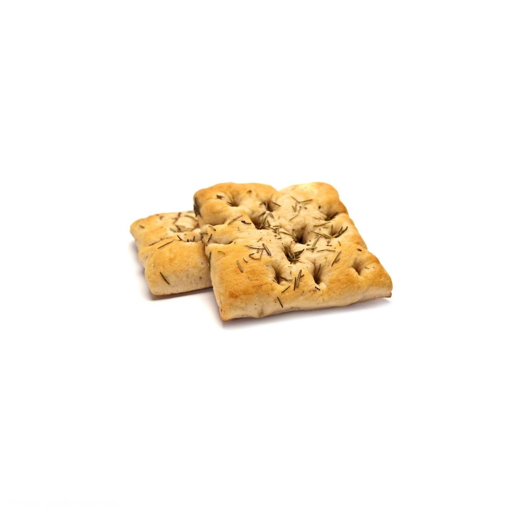 Focaccia With Rosemary