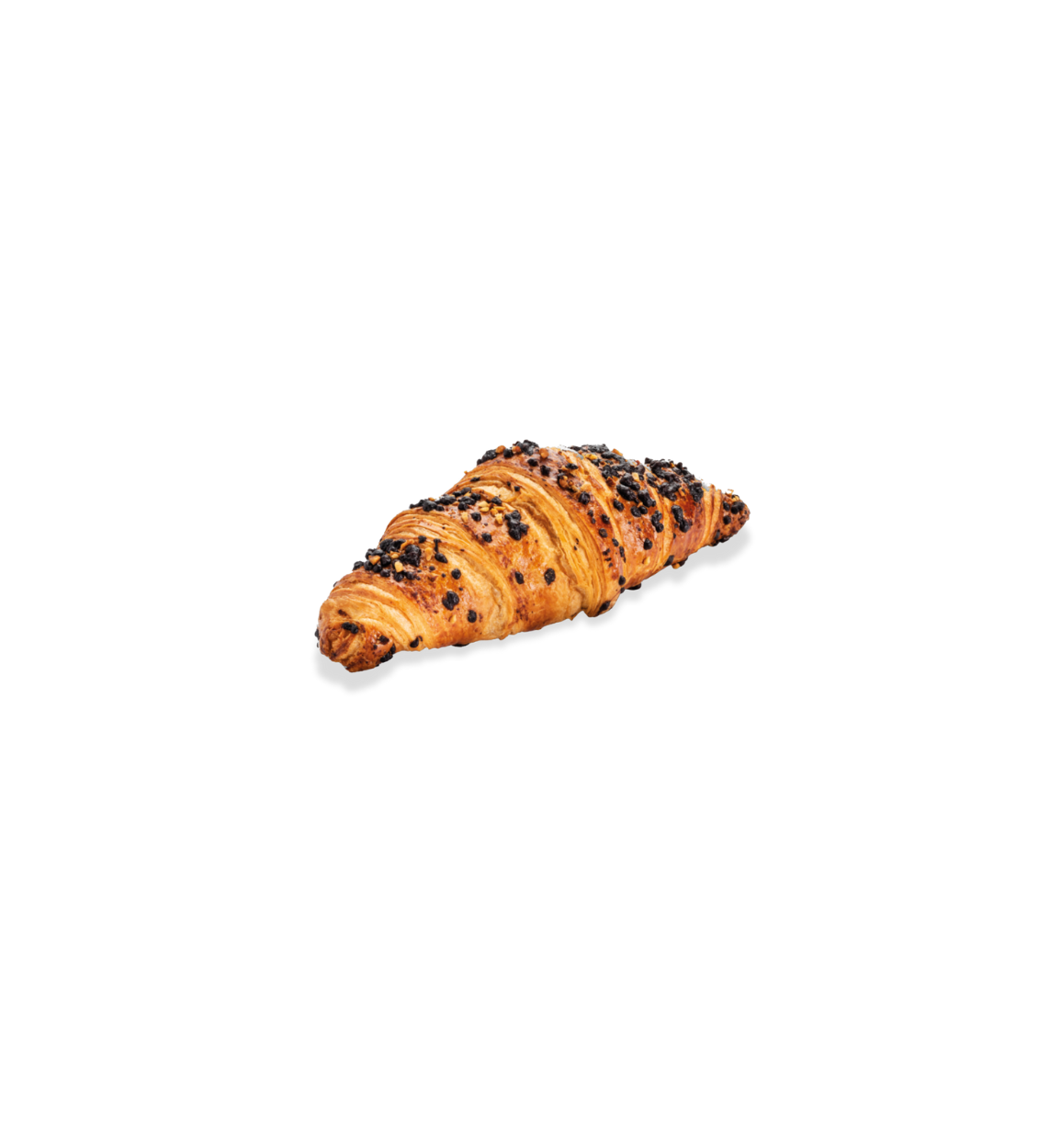 Croissant mini choco avellana 40g