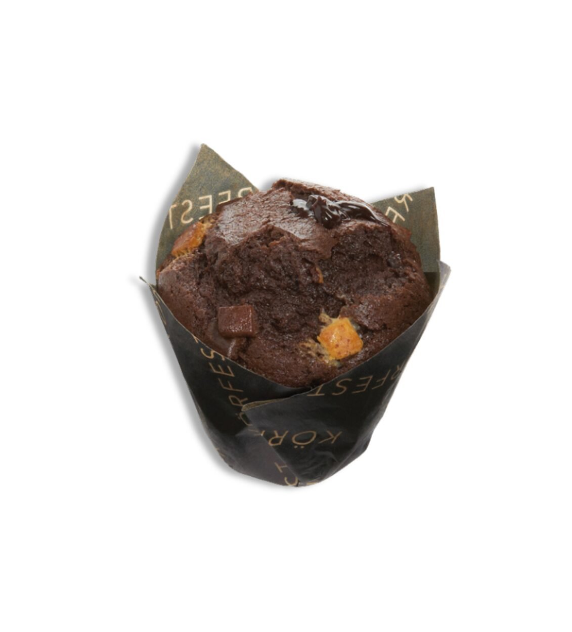 Muffin triple chocolate 110g