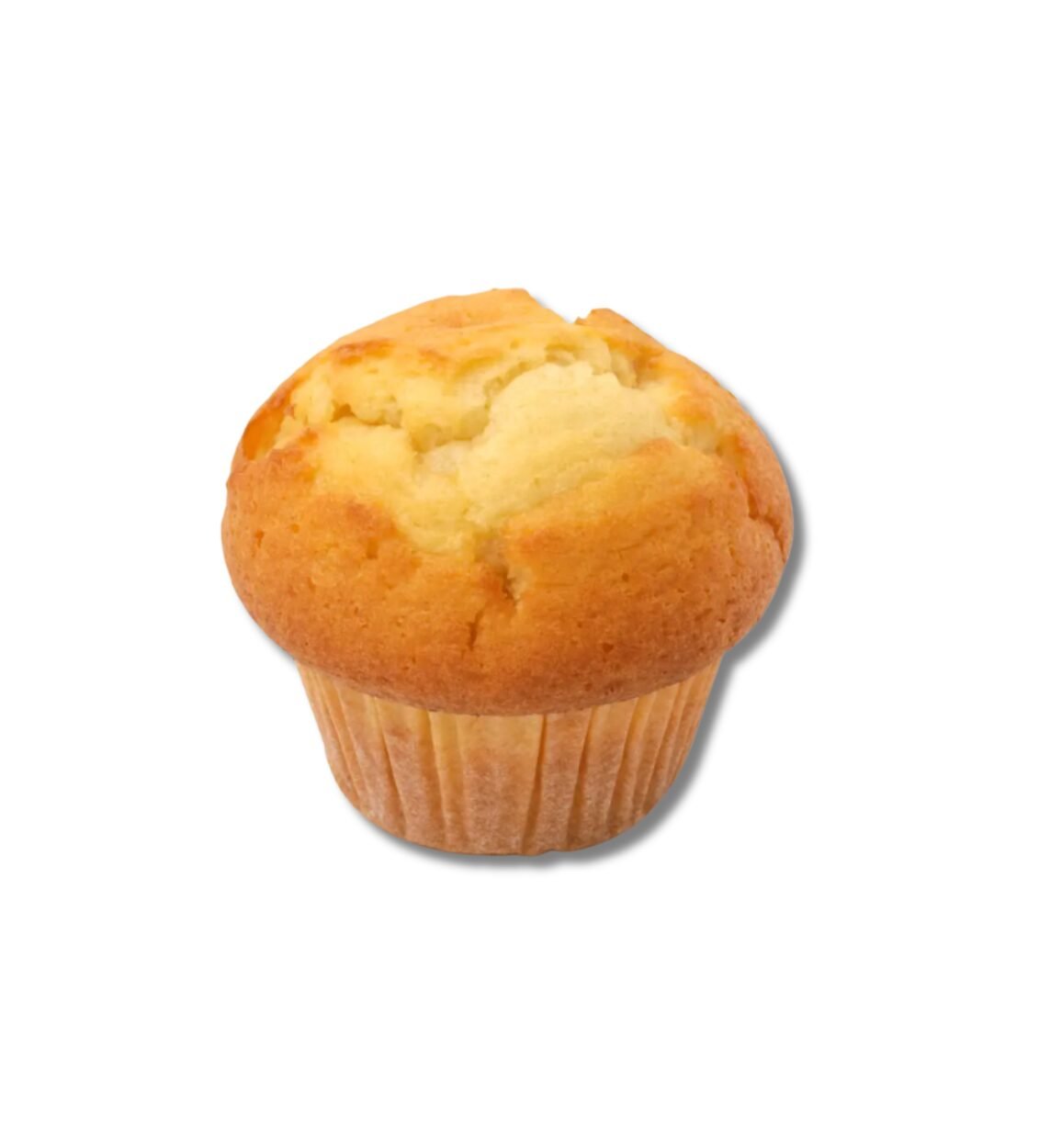 Muffin Vainilla