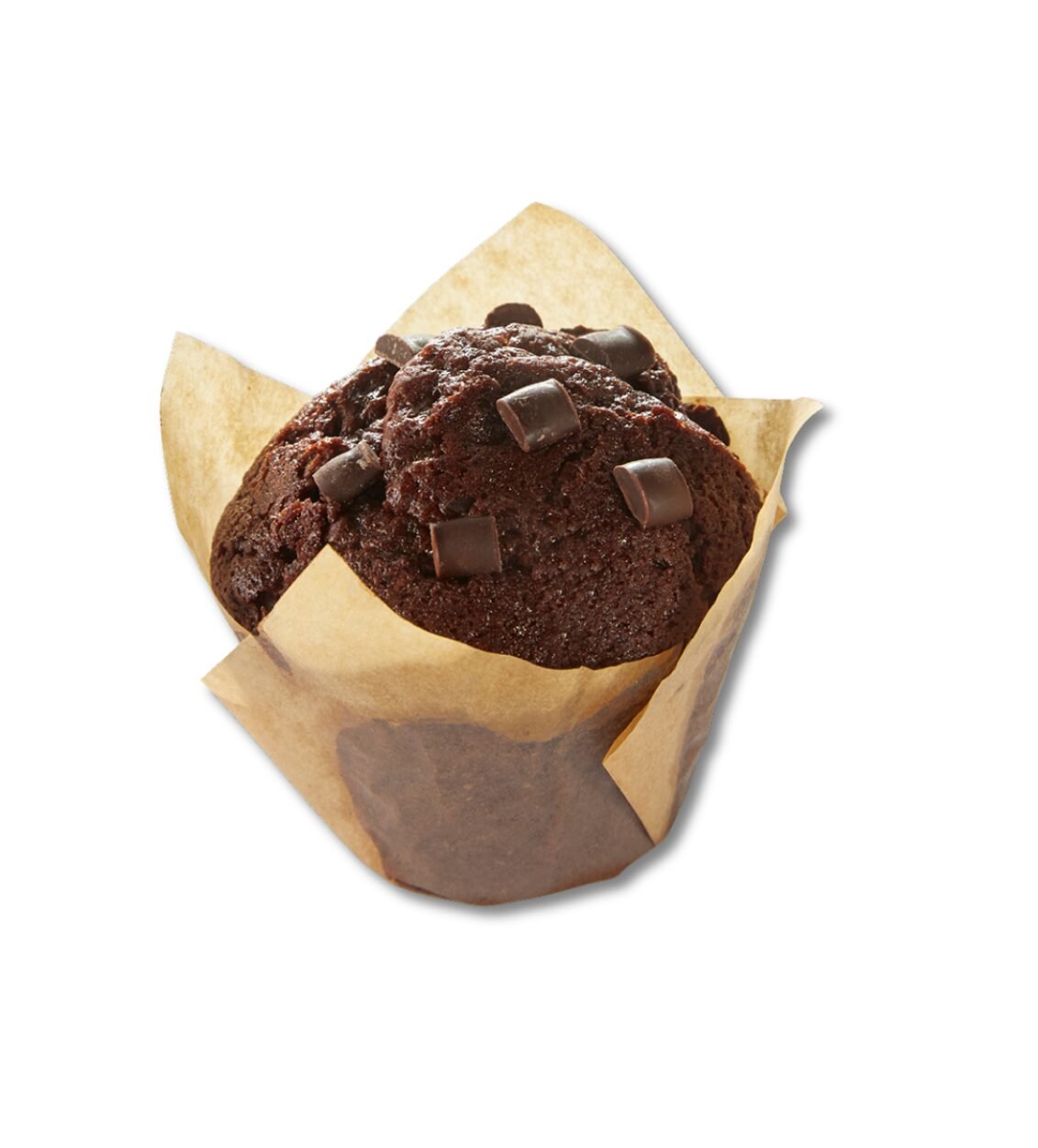 Muffin Cholate Choco Chips 75g