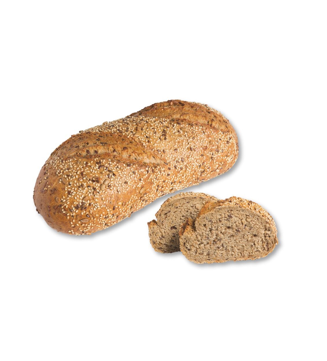 Pan de semillas