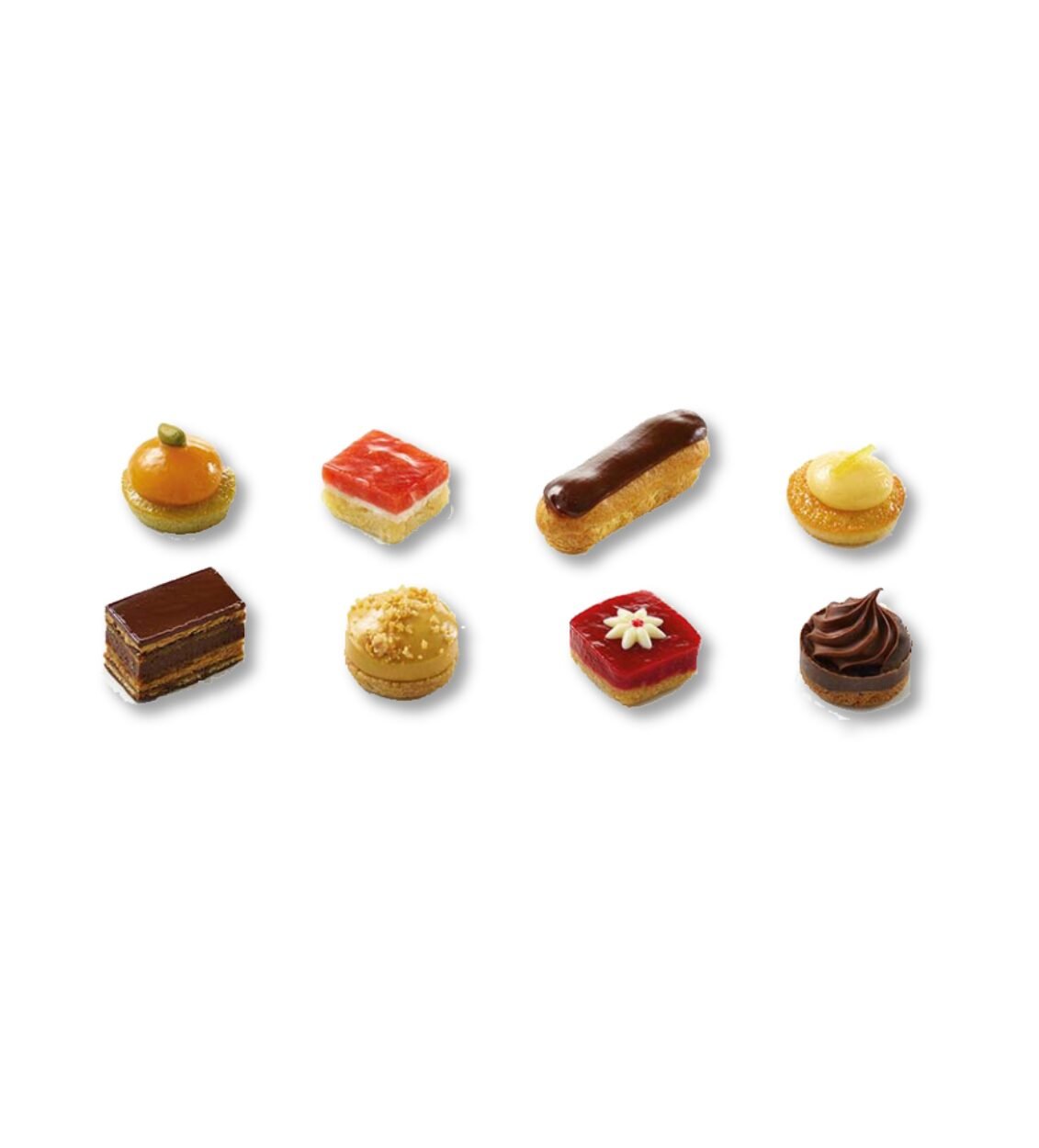 Petits fours Tradition