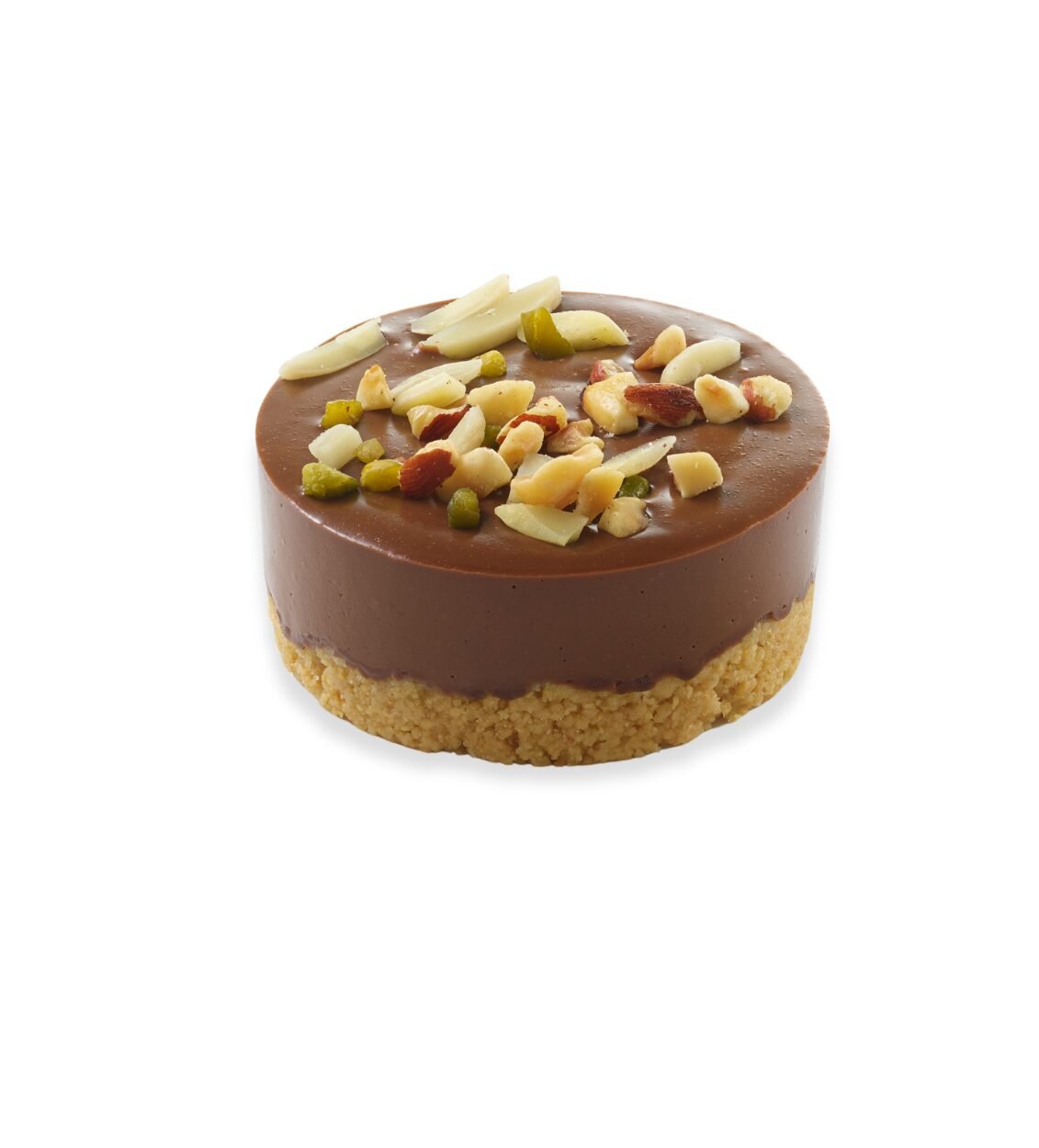 Sable cremoso gianduja