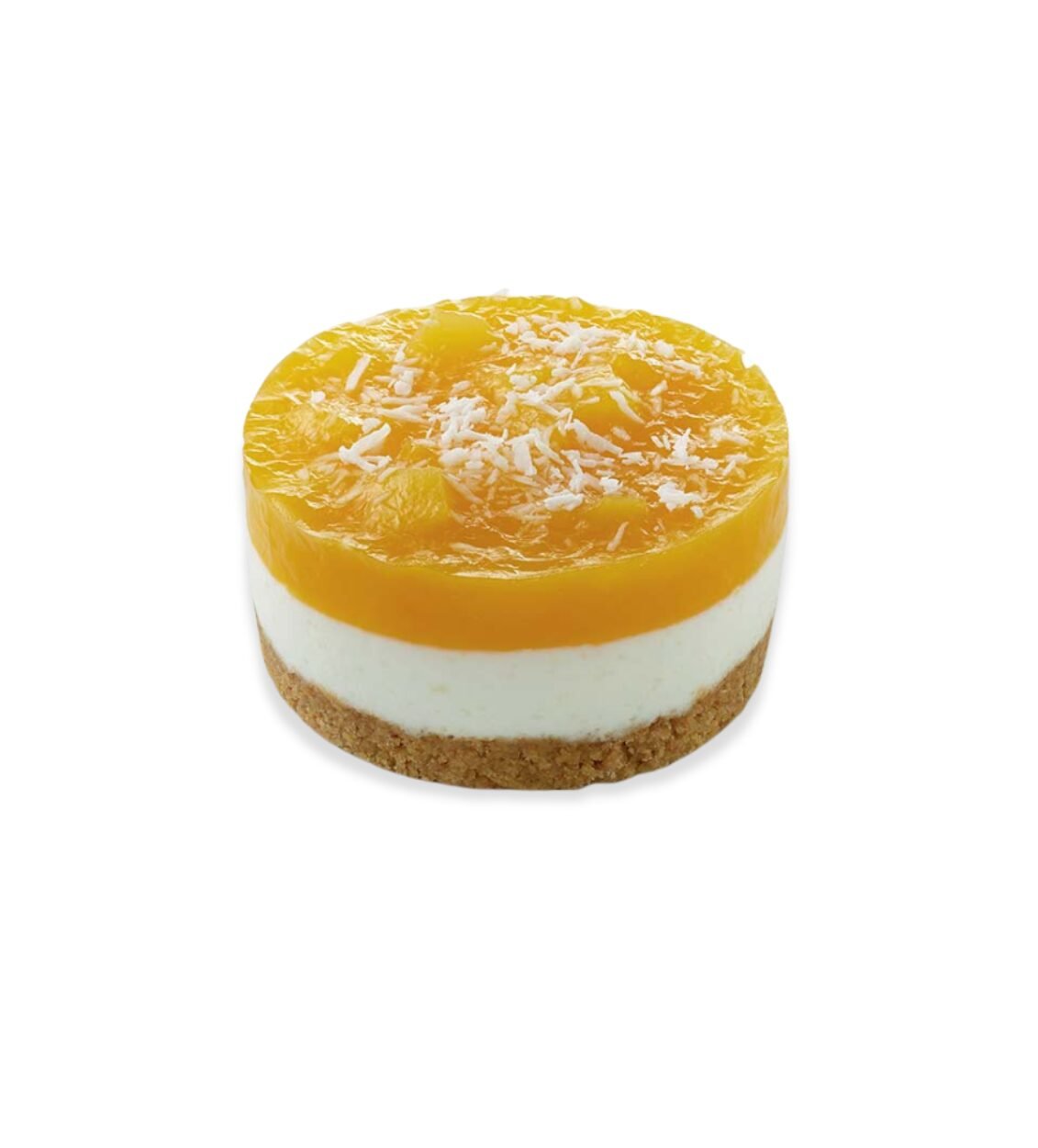 Sablé de Mango y Coco