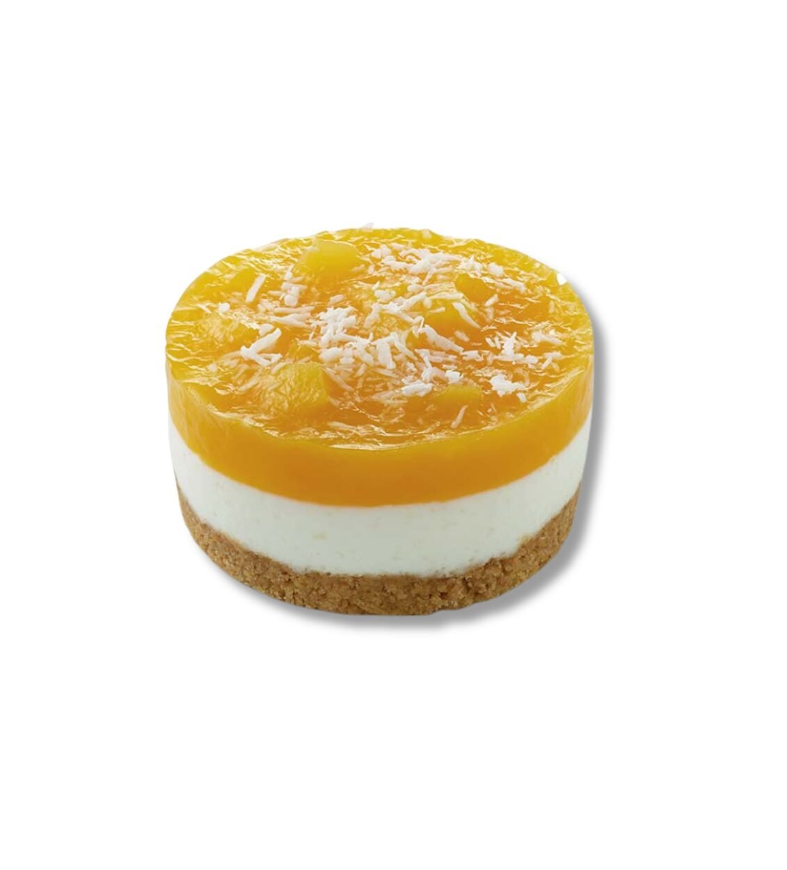 Sablé de Mango y Coco