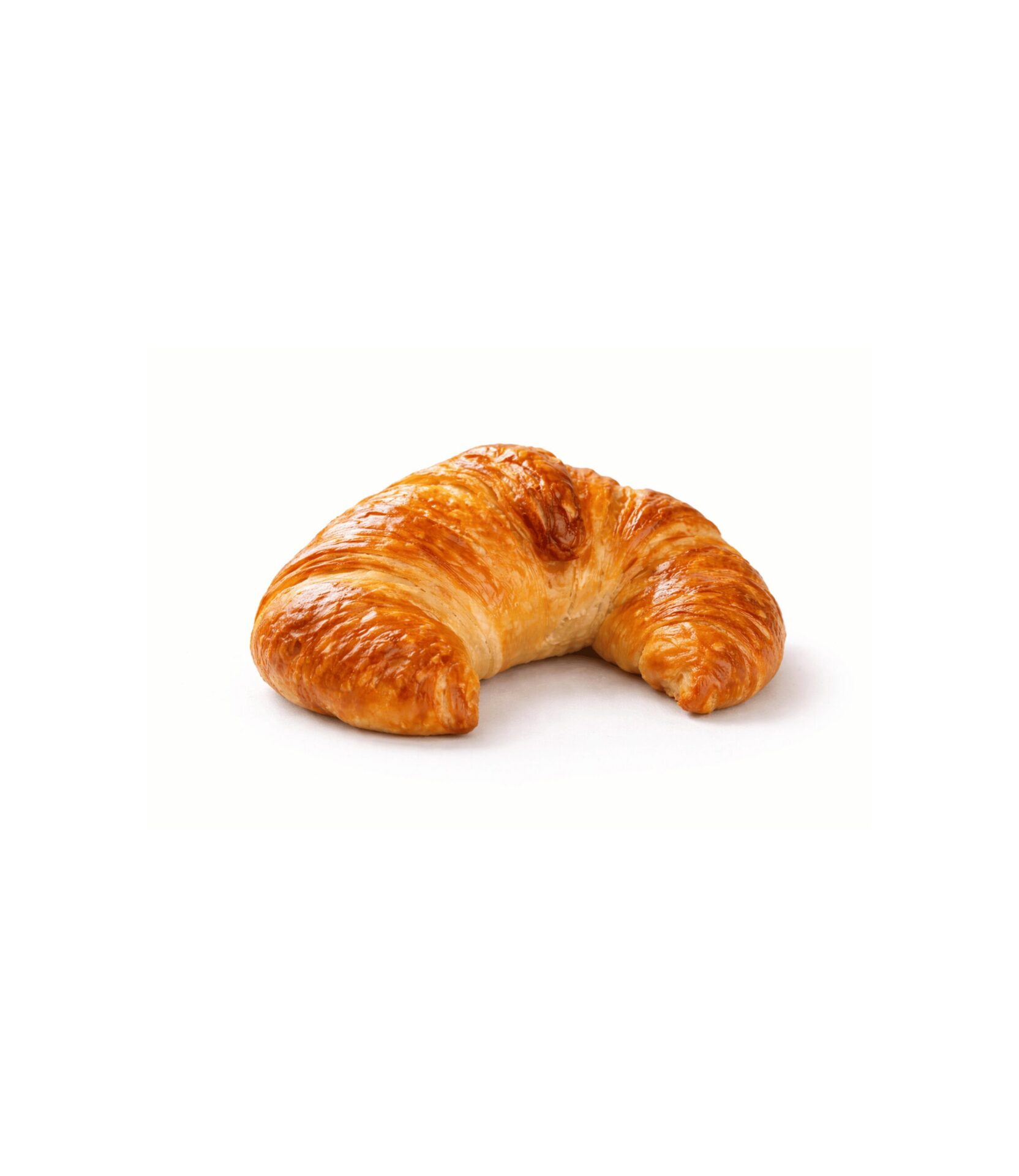 Croissant curvo mantequilla – 80g