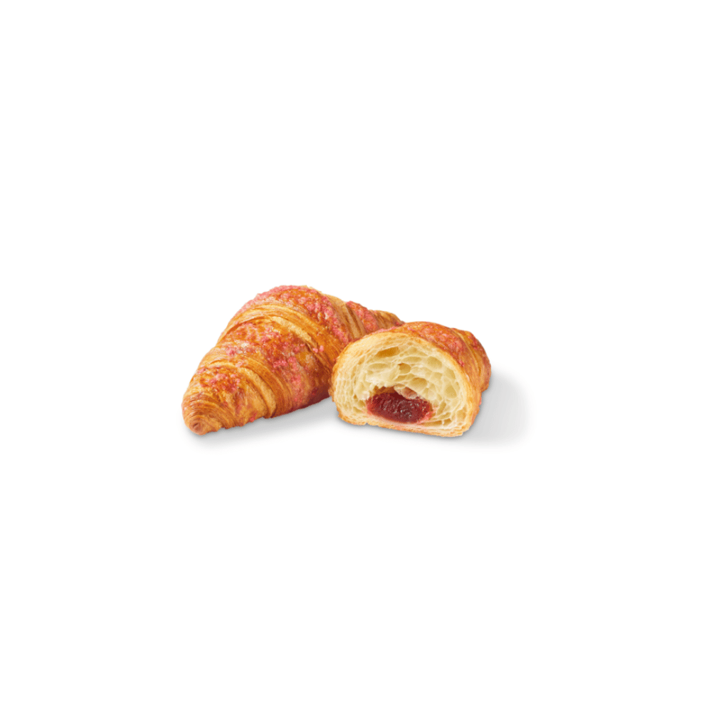 Croissant de Frambuesa
