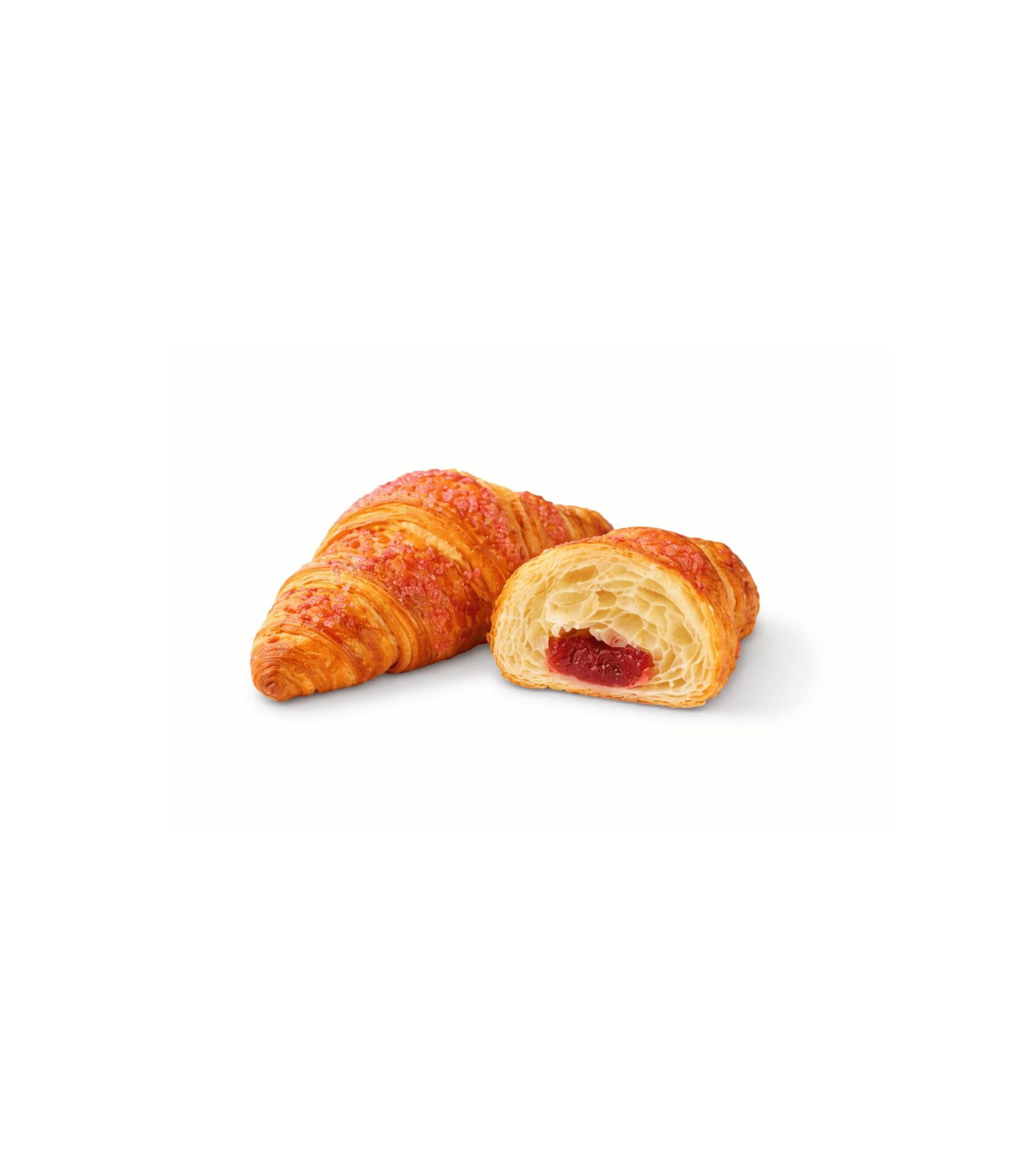 Croissant de Frambuesa – 85g