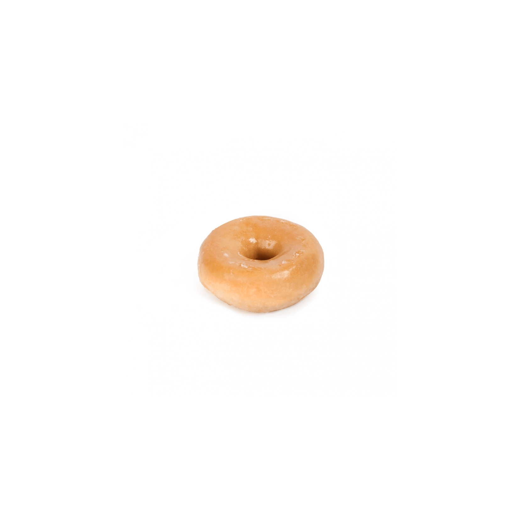 Mini Donut Glaseado – 25g