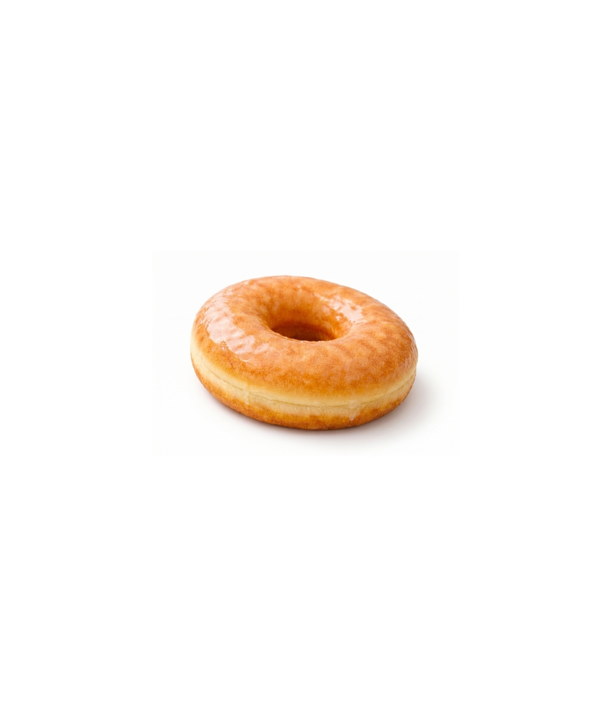 Donut Glaseado