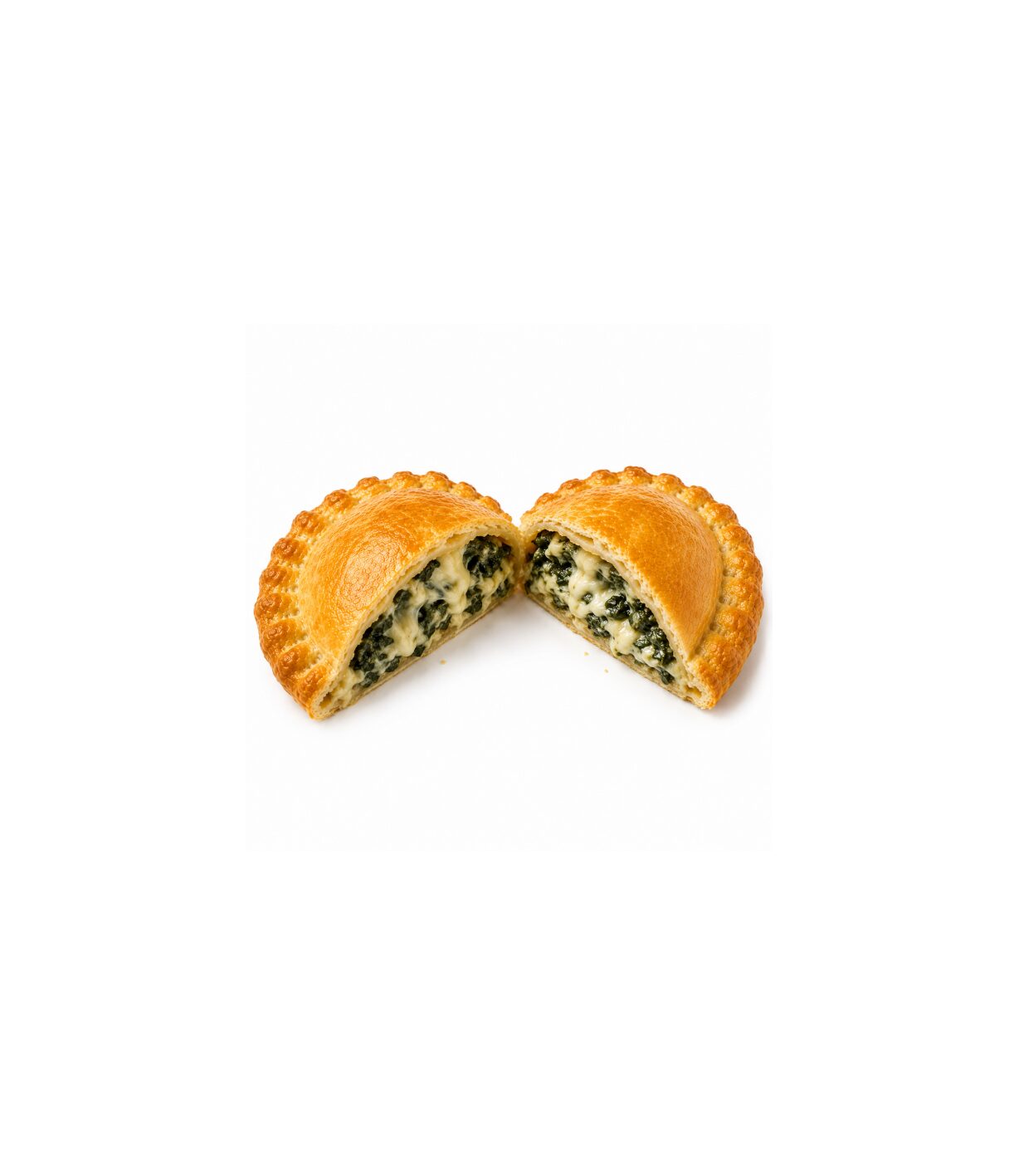 Empanada de Espinaca y Queso