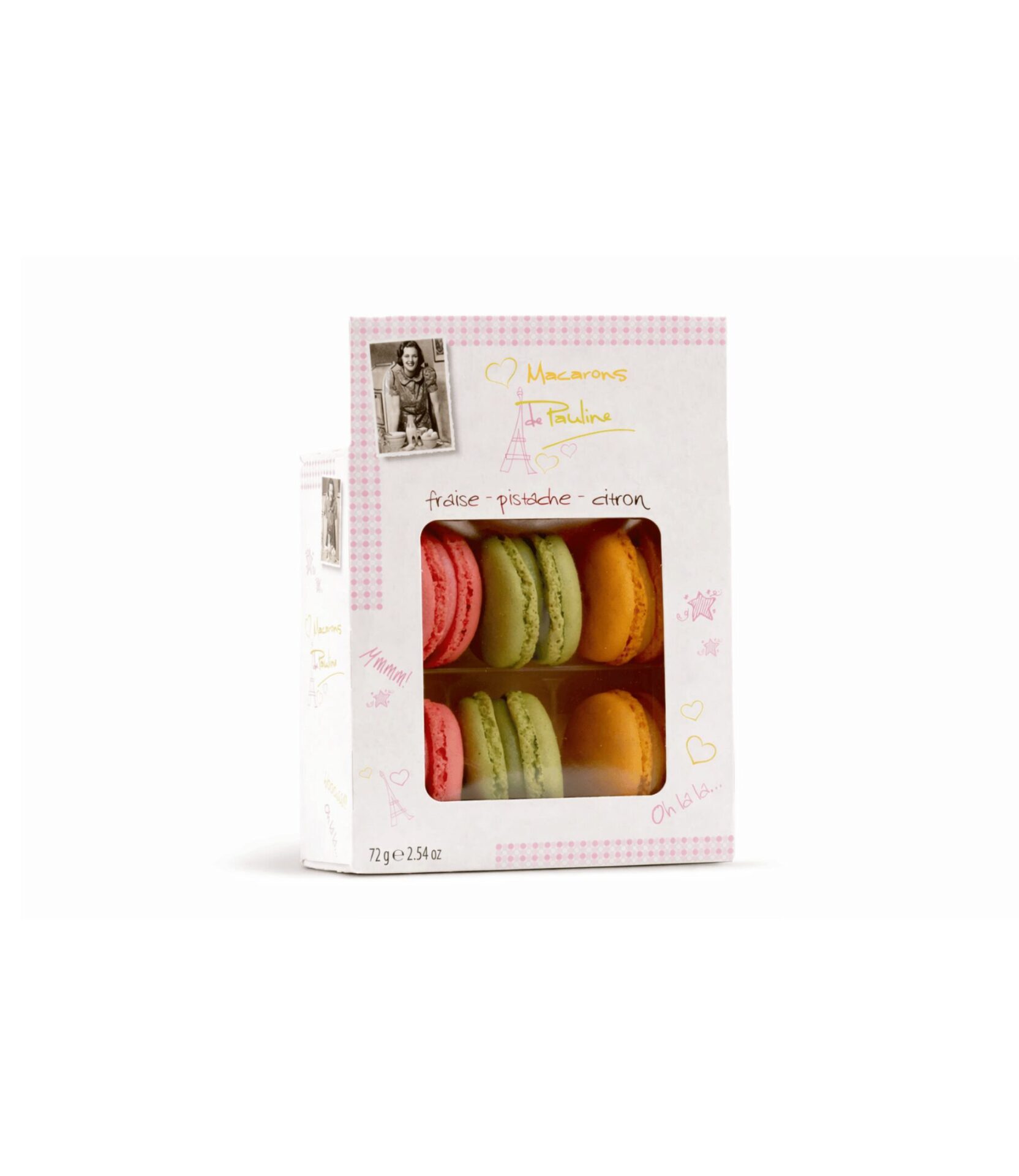 Macarons de Pauline