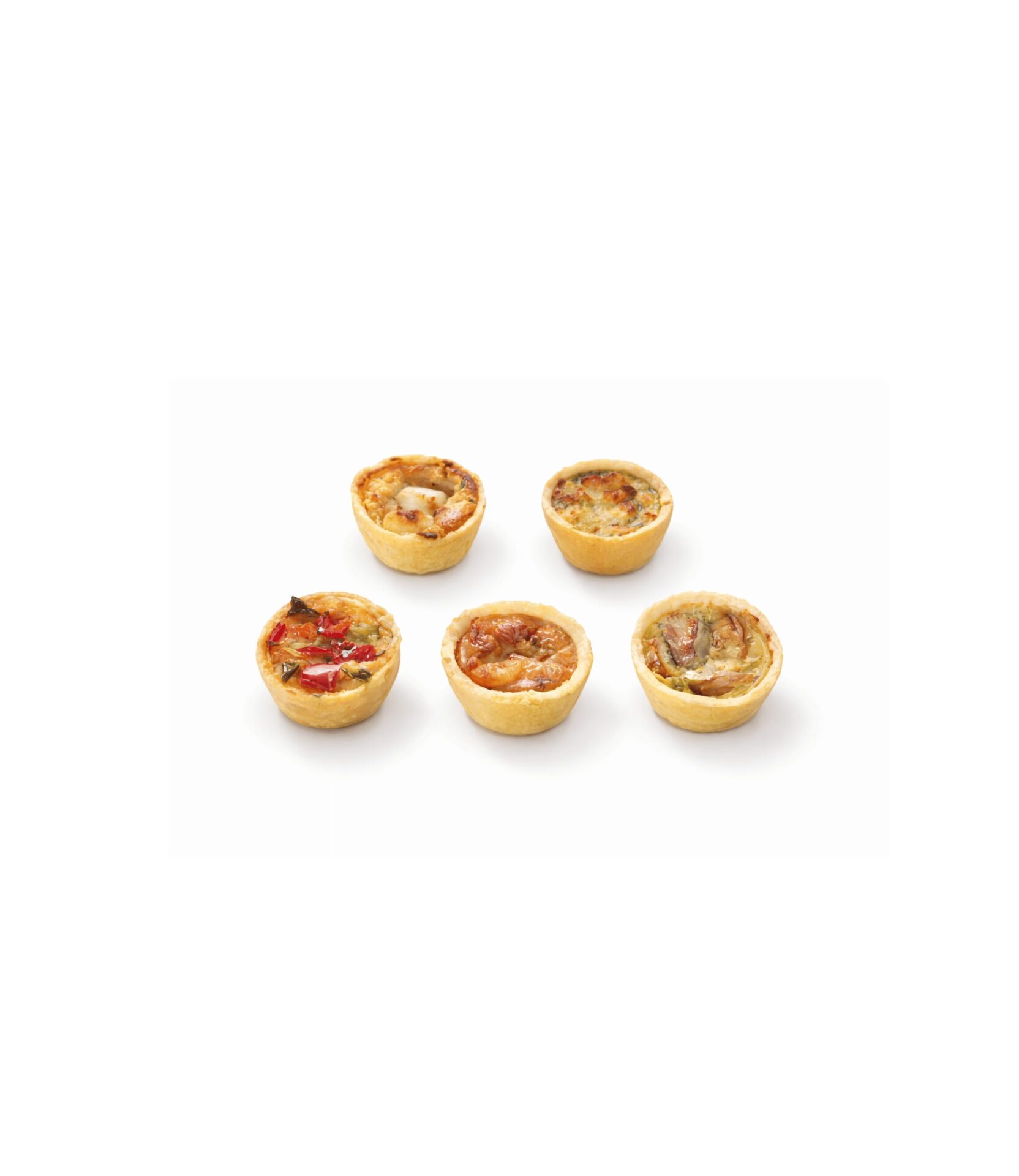 Mini Quiches