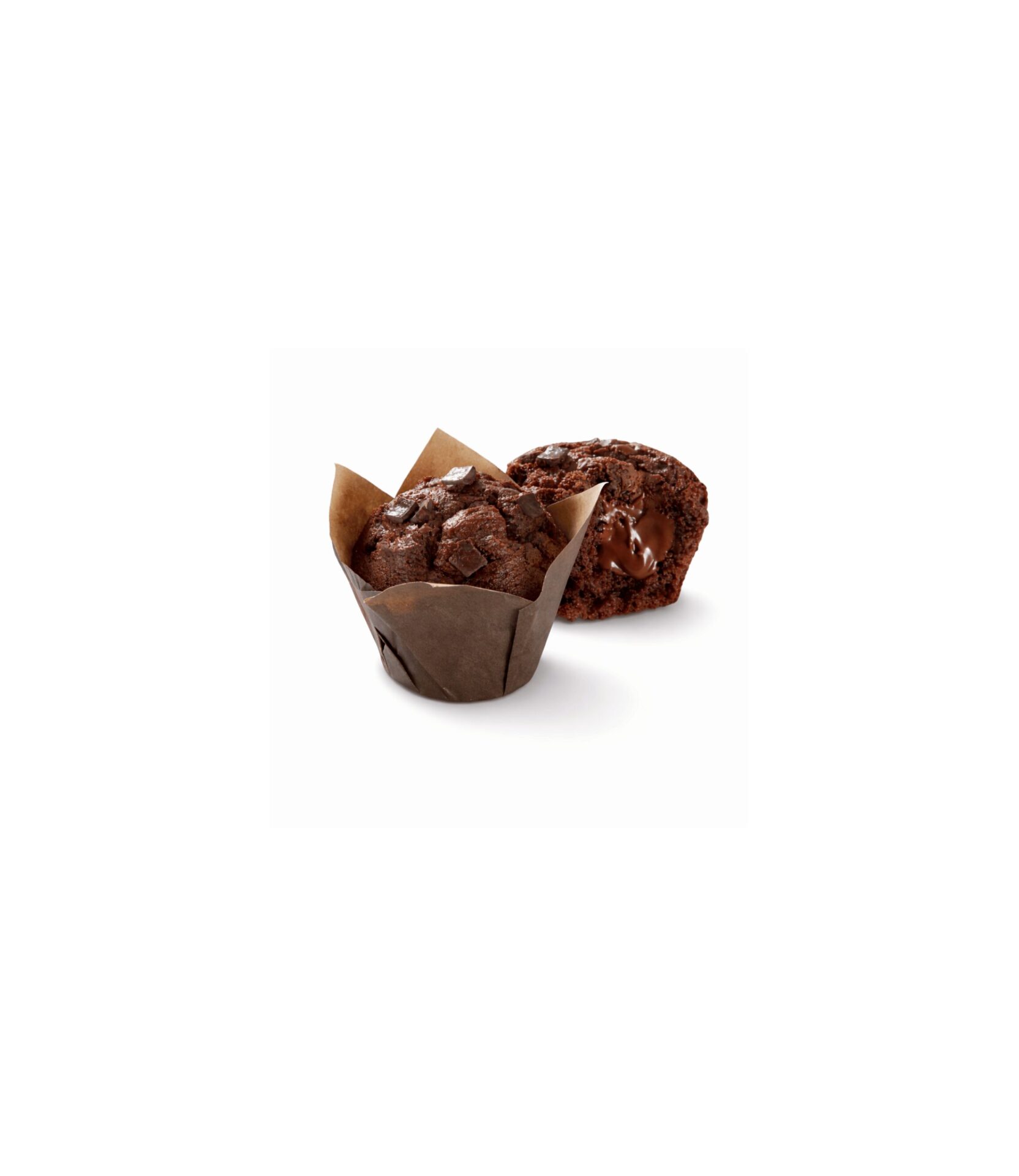 Muffin chocolate avellana – 95g