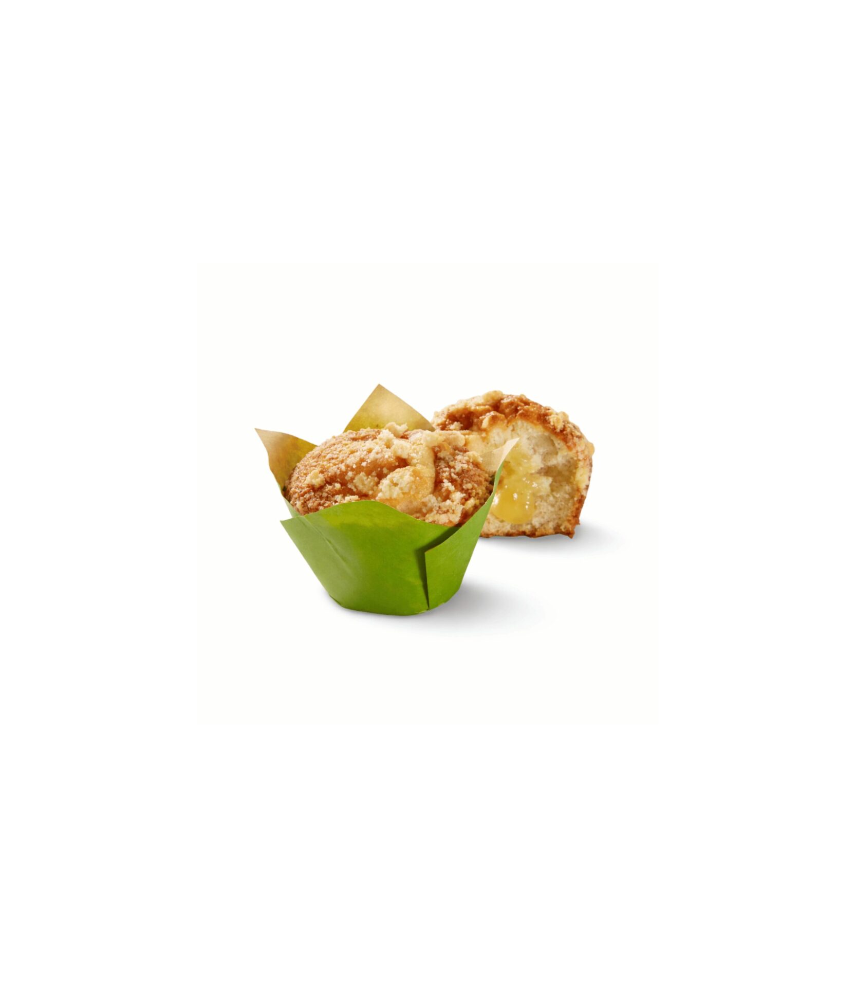 Muffin manzana canela – 95g