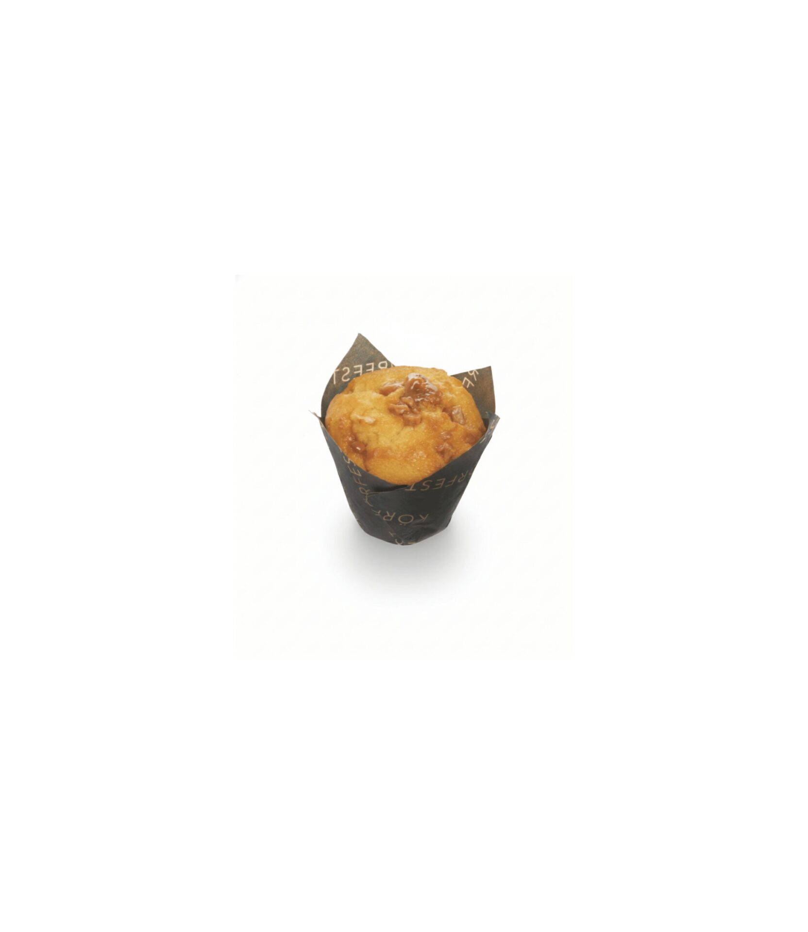 Muffin de manzana toffee – 100g