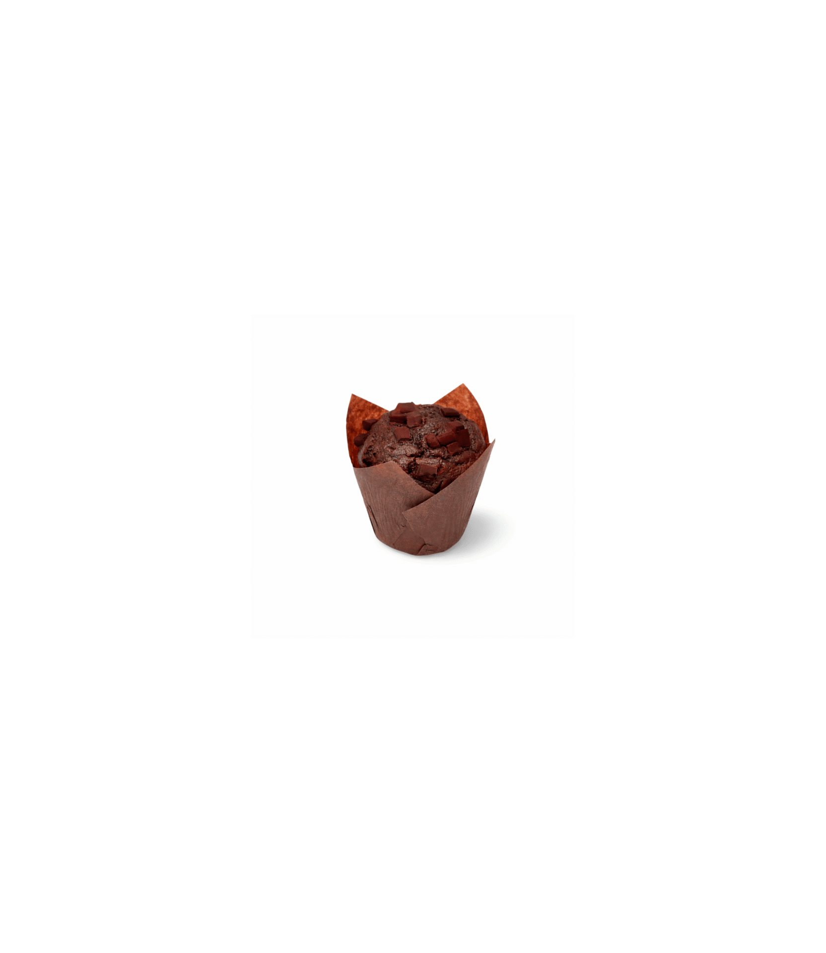 Muffin Mini choco – 30g
