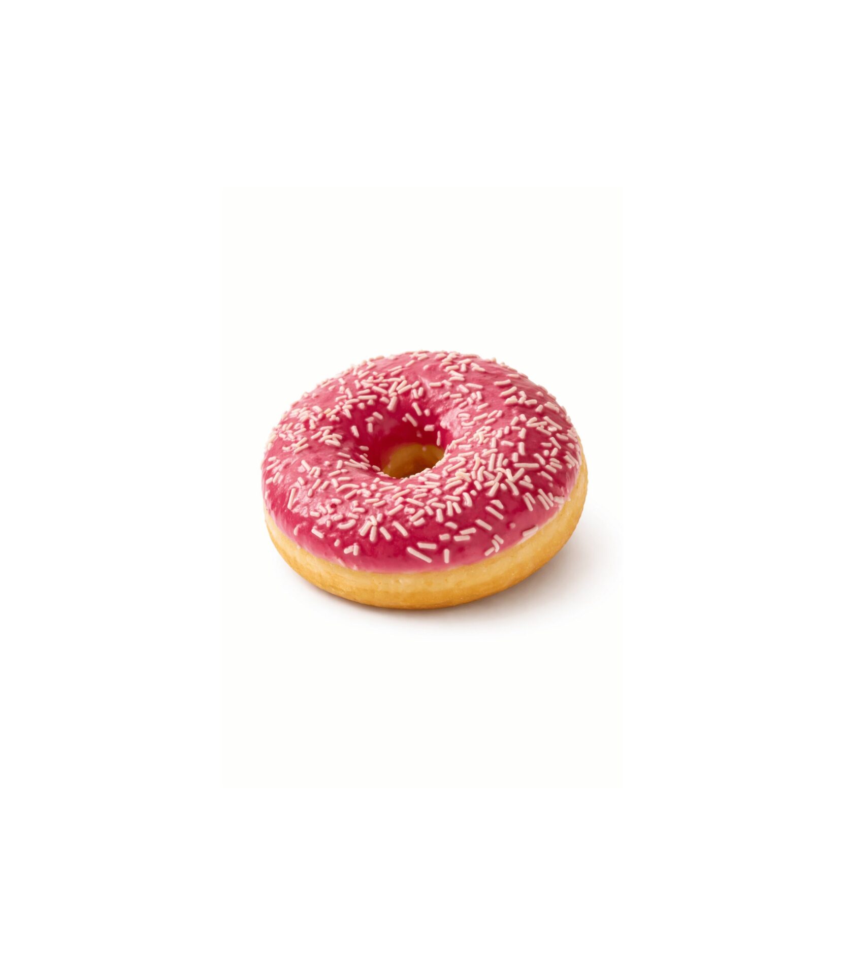 Pinky Donut de Fresa