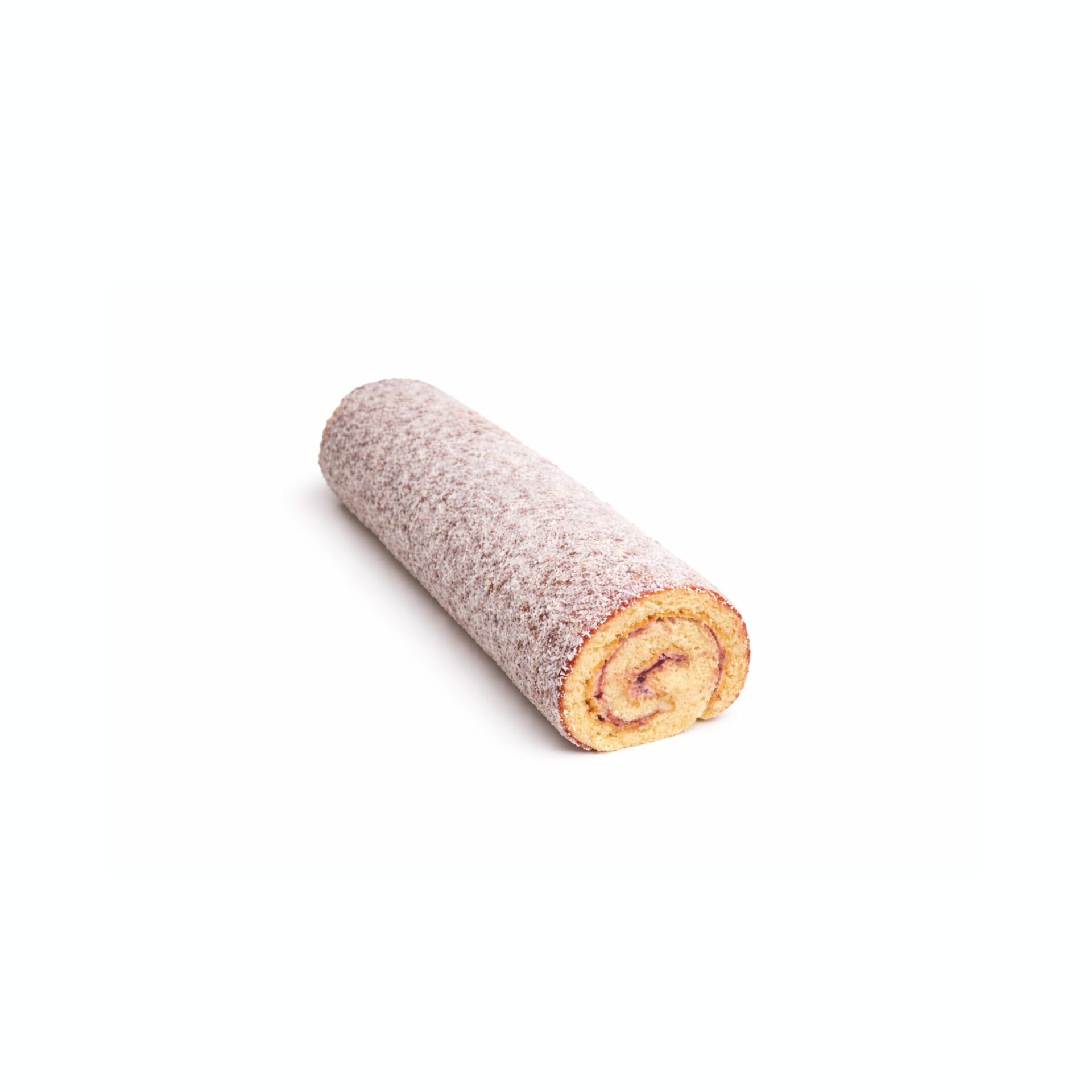 Mixed Berry Swiss Roll