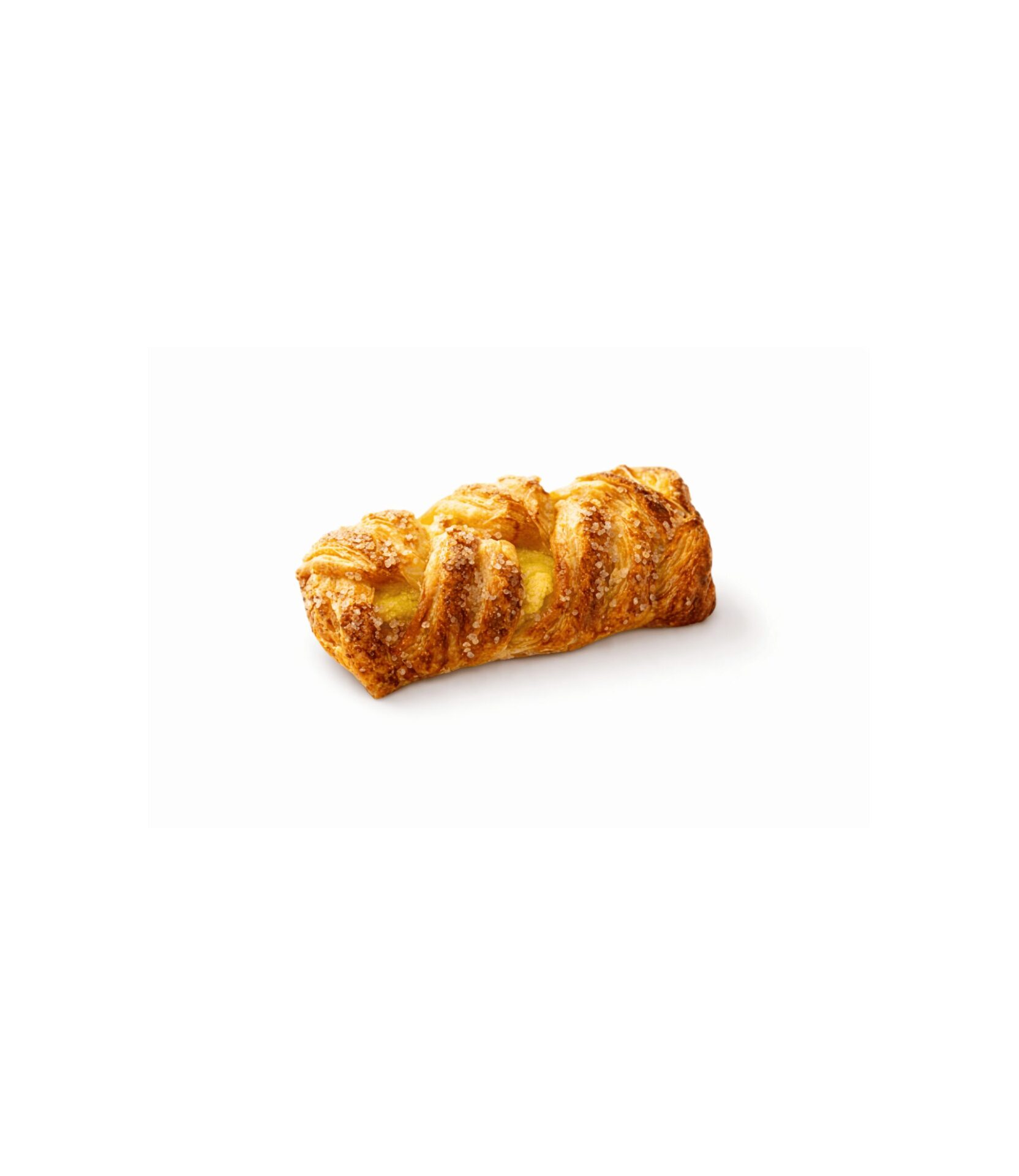 Trenza con Crema Pastelera – 95g