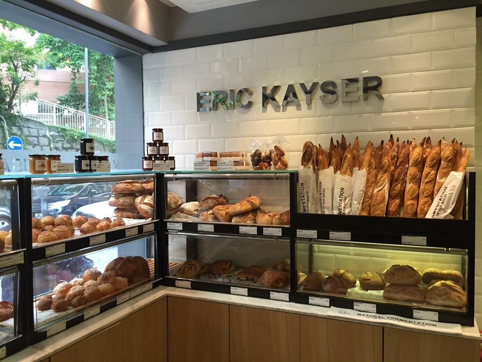 Maison Kayser : les boulangeries Eric Kayser